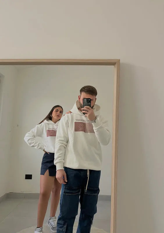 Felpa “Amour” — L’Amore Che Si Indossa