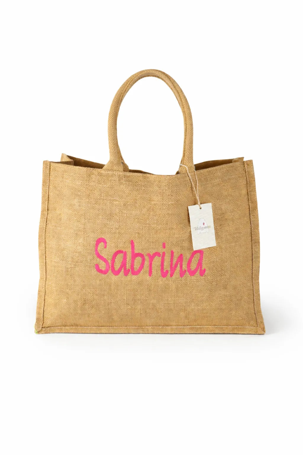 Borsa Mare Personalizzata Quadrata