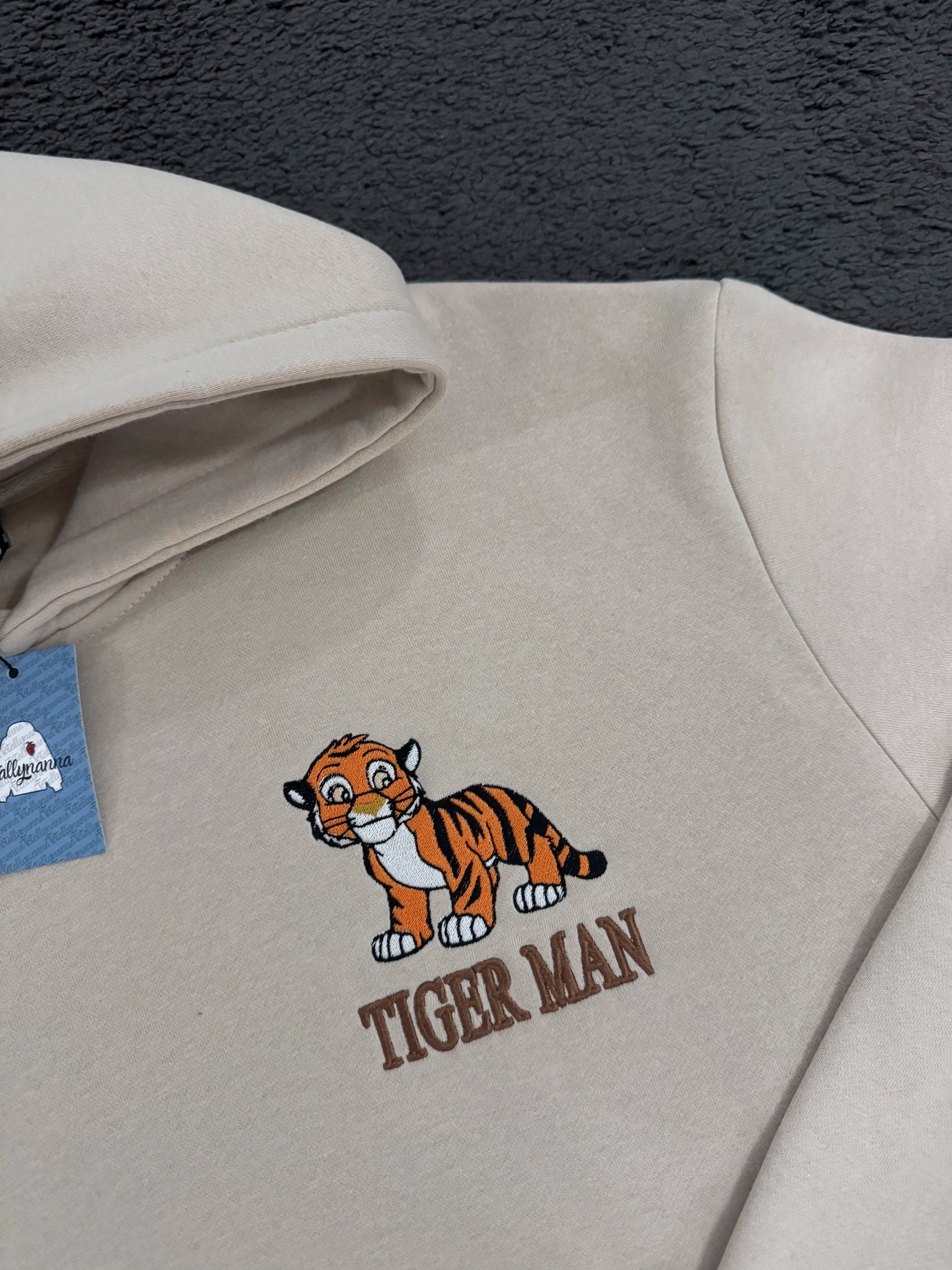 Felpa Personalizzata con Personaggio