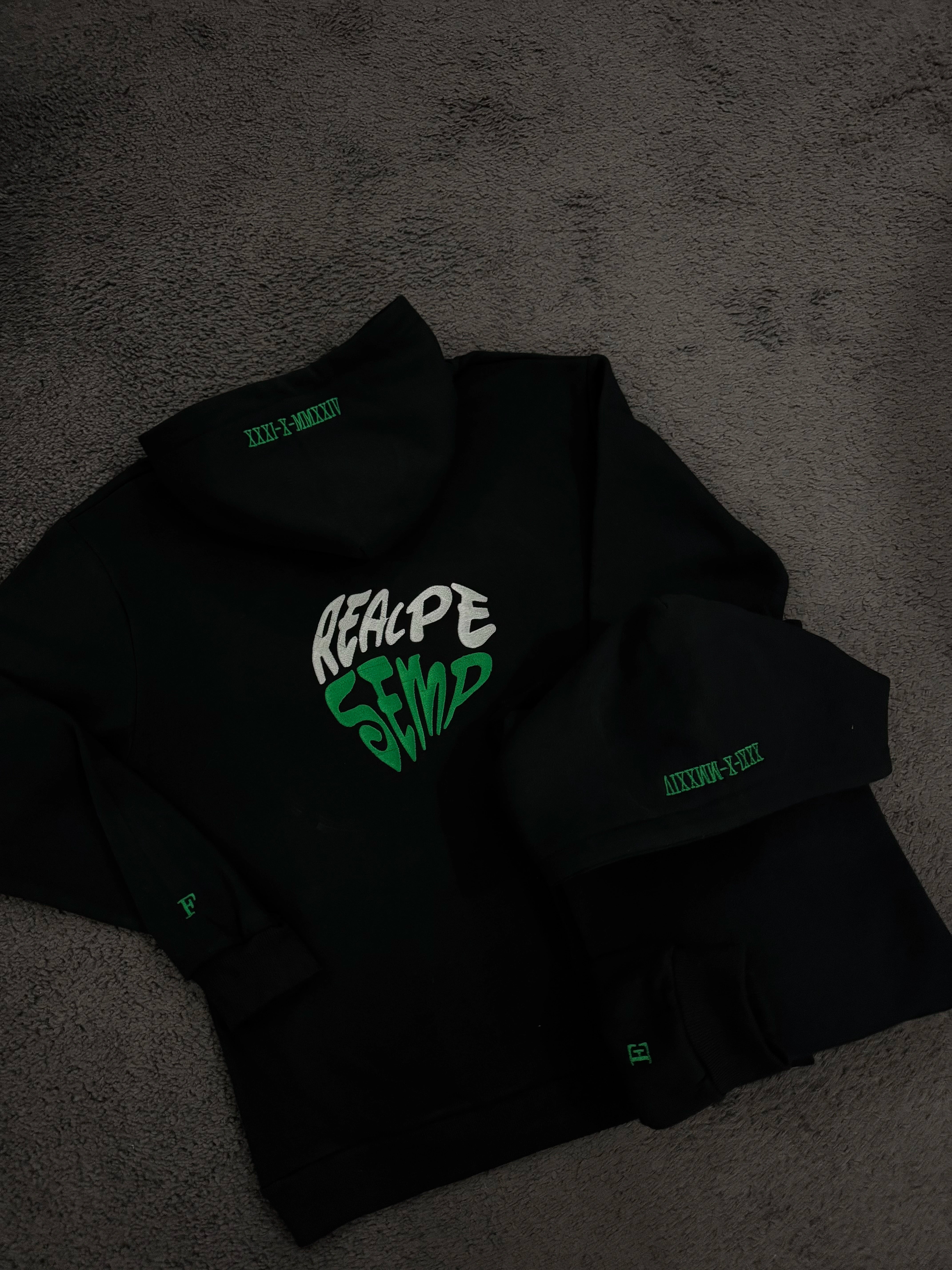 Felpa Personalizzata “RealPeSemp”