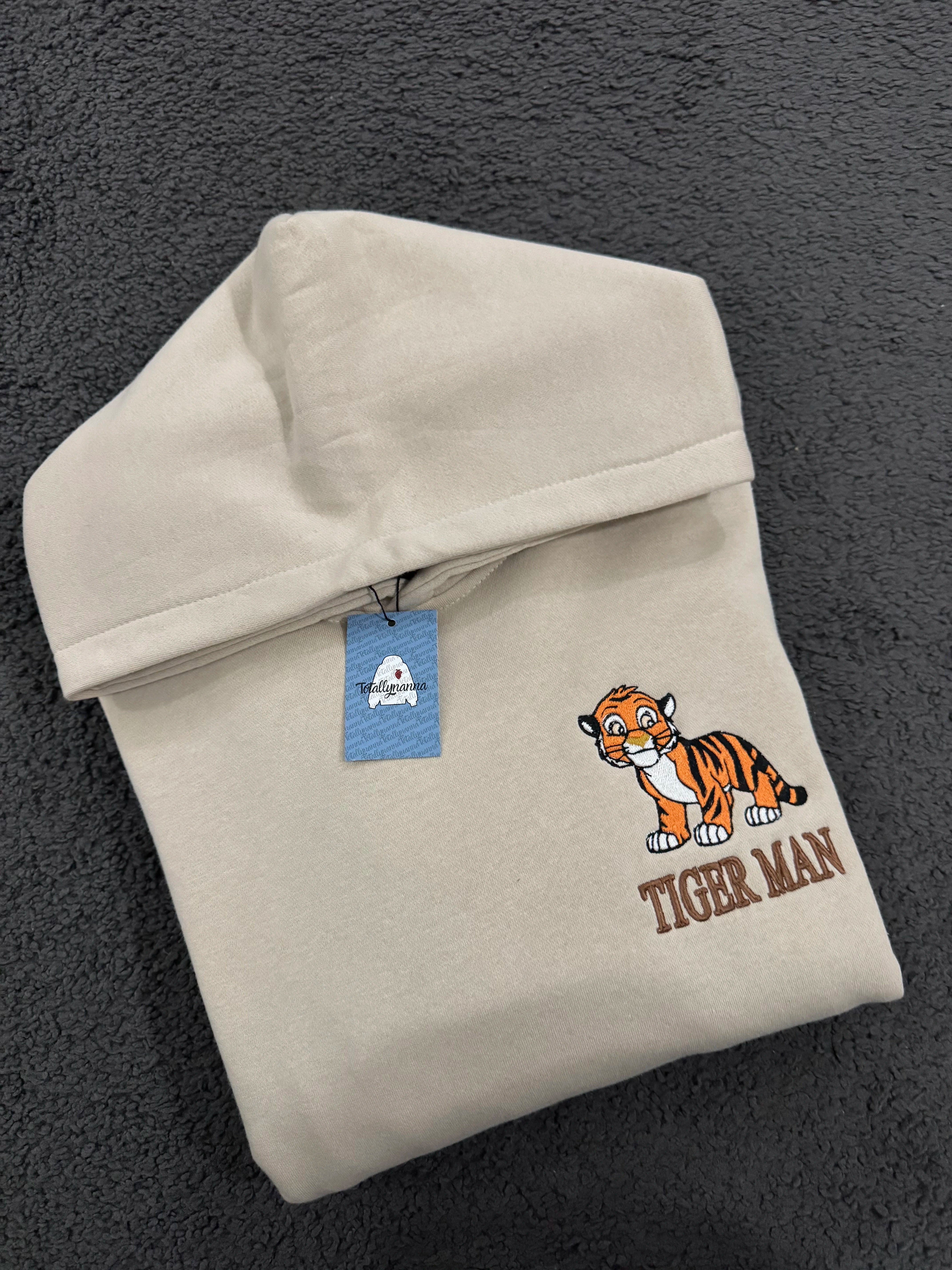 Felpa Personalizzata con Personaggio