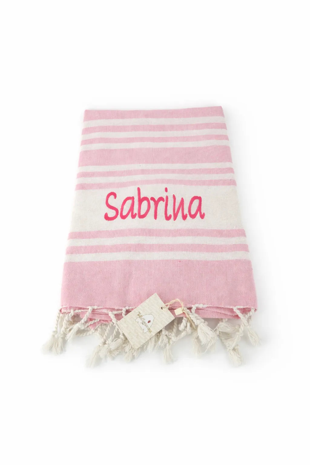 Telo Mare Personalizzato