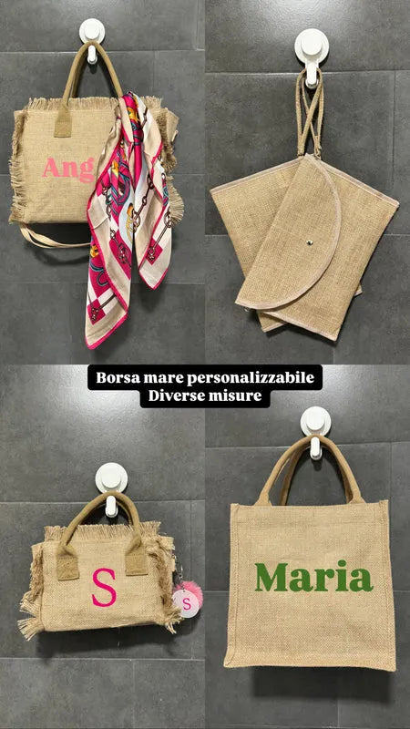 Borsa Mare Personalizzata
