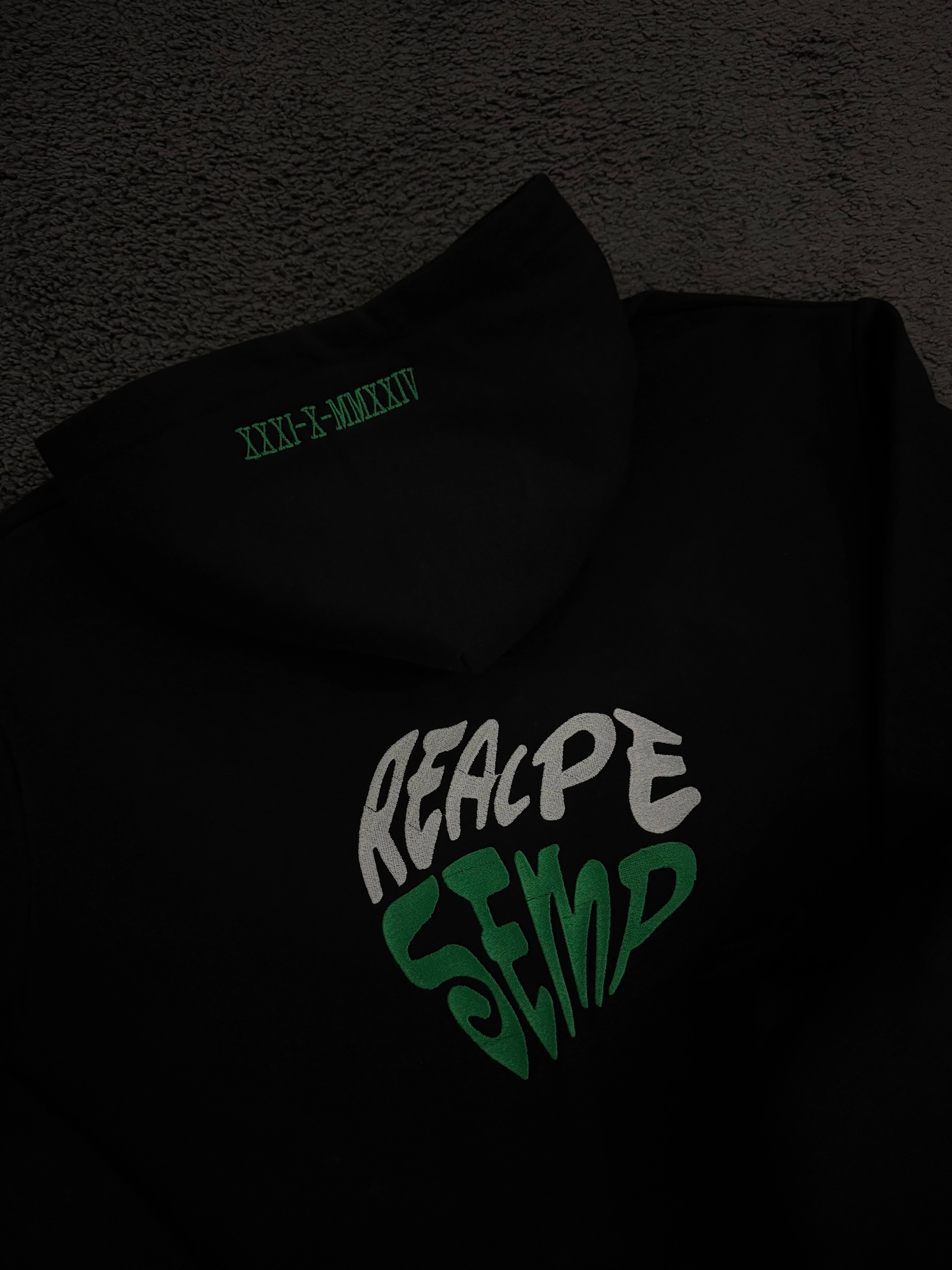 Felpa Personalizzata “RealPeSemp”