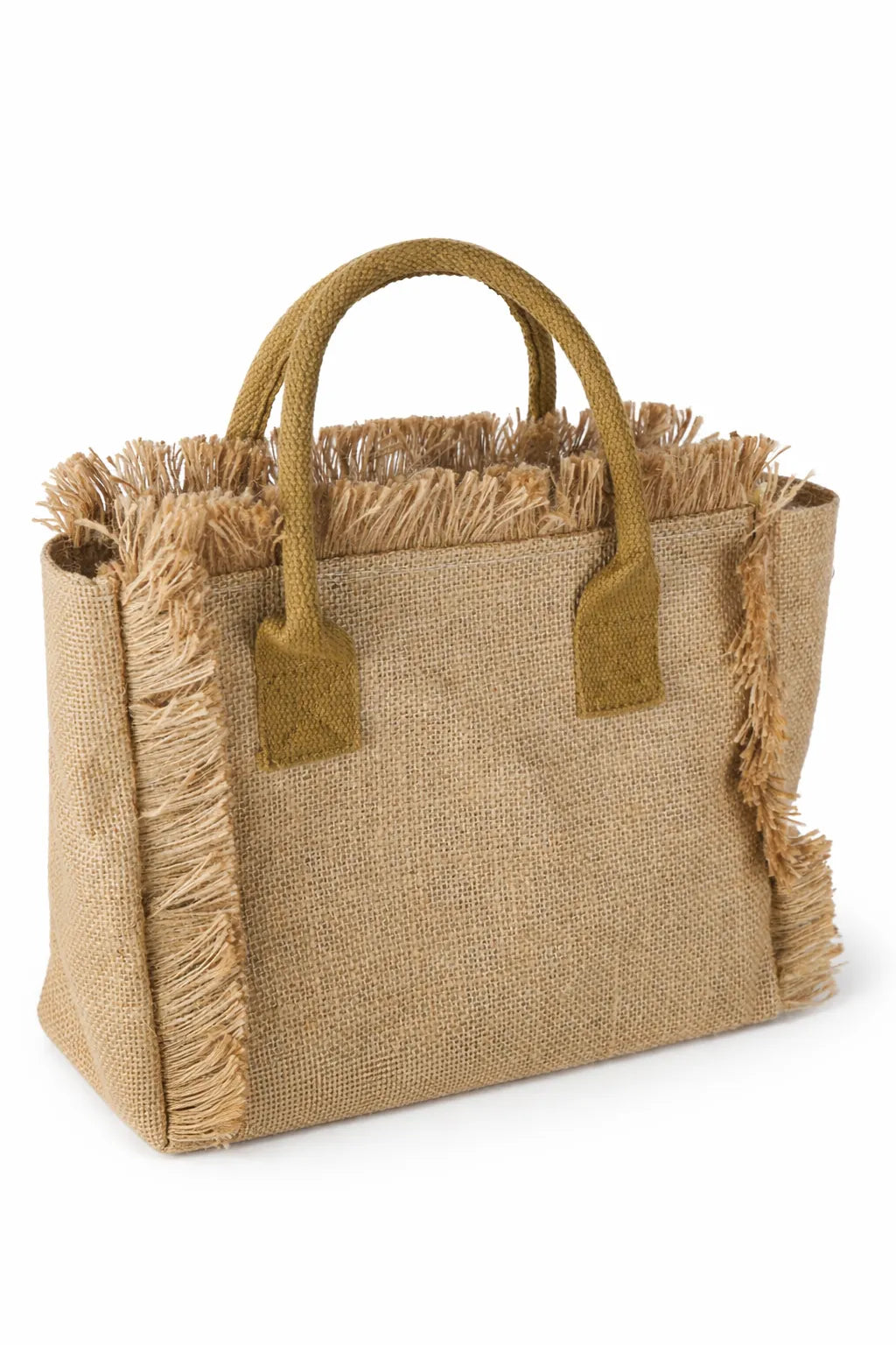 Borsa Mare con Frange Personalizzata