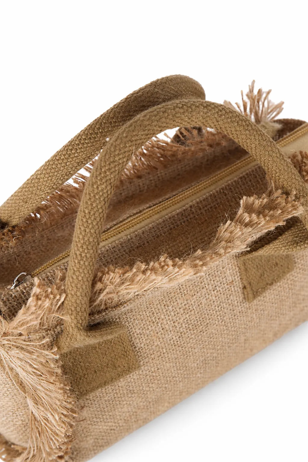Borsa Mare con Frange Personalizzata