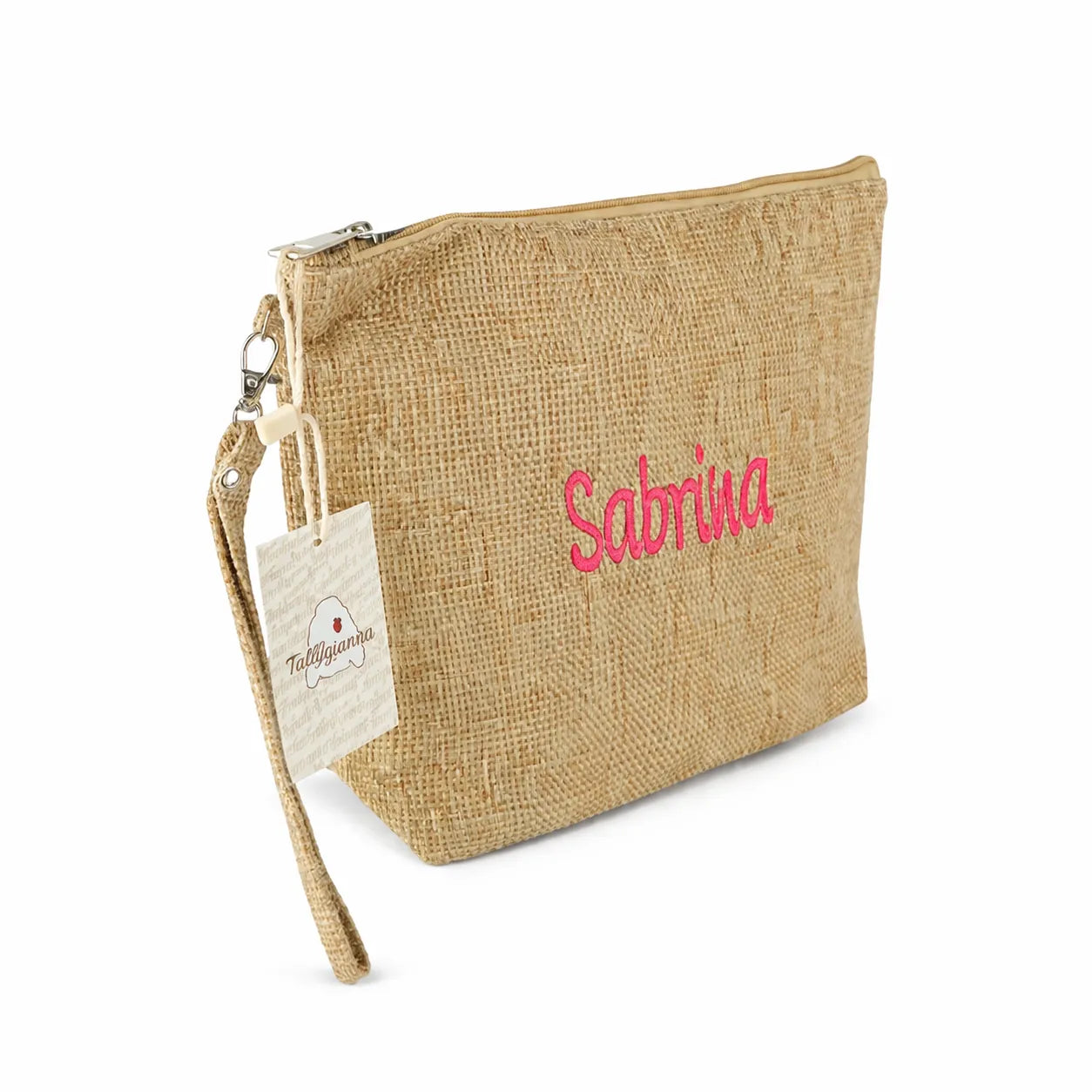 Kit Mare Personalizzato Coordinato – Telo, Pochette e Borsa