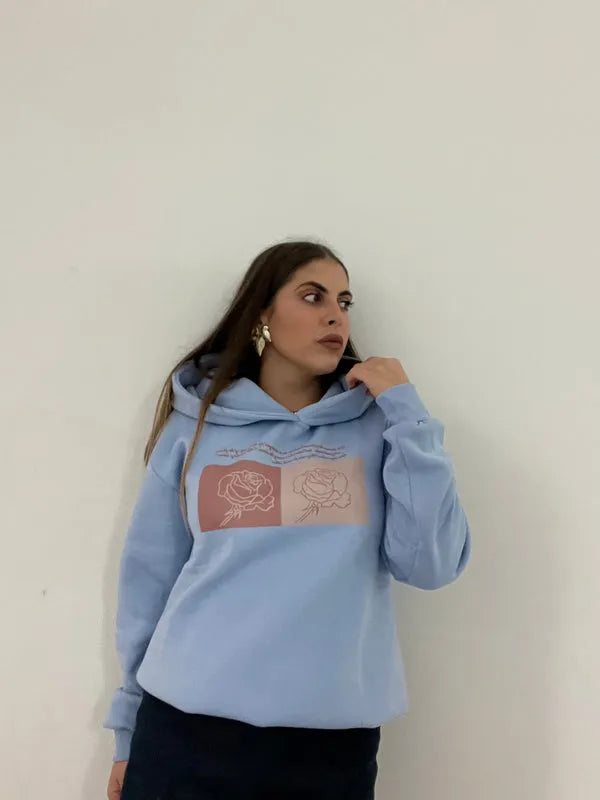 Felpa “Amour” — L’Amore Che Si Indossa