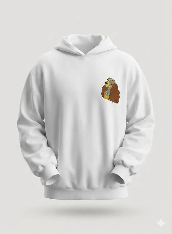 Felpa Personalizzata con Personaggio