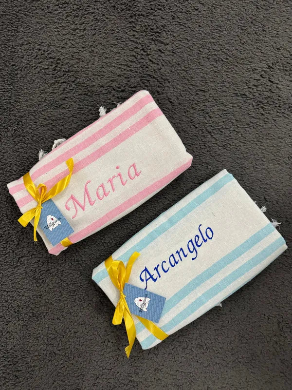 Telo mare personalizzato