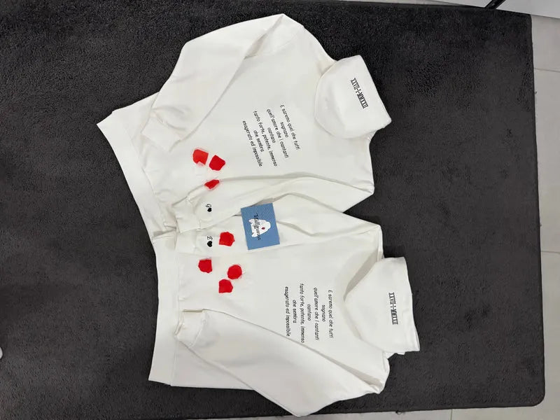 Felpa Personalizzata con Frase