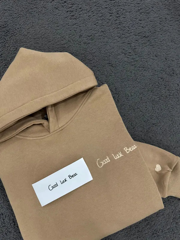 Felpa Personalizzata con Dedica Scritta a Mano