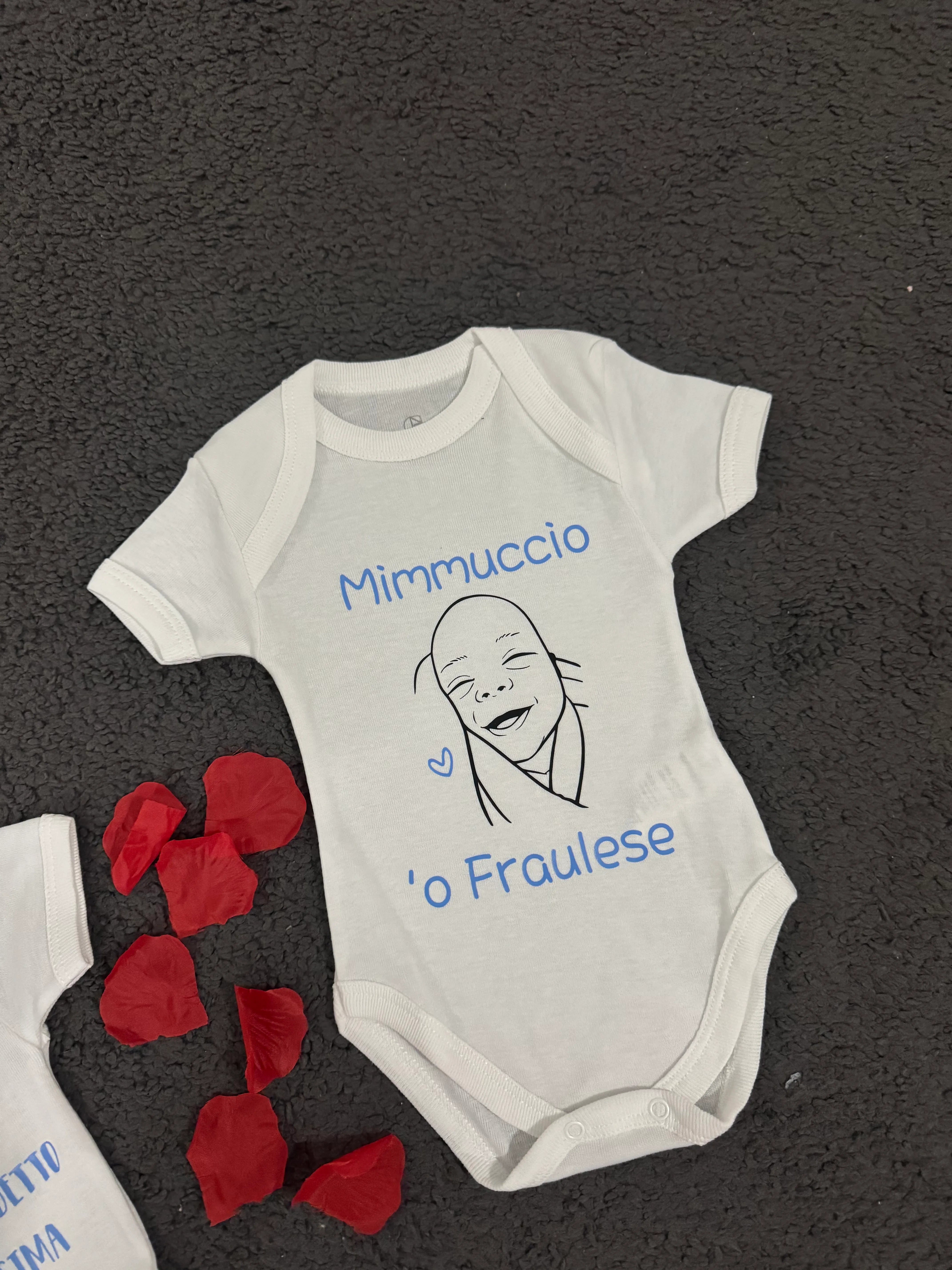Body Personalizzato per Bambini