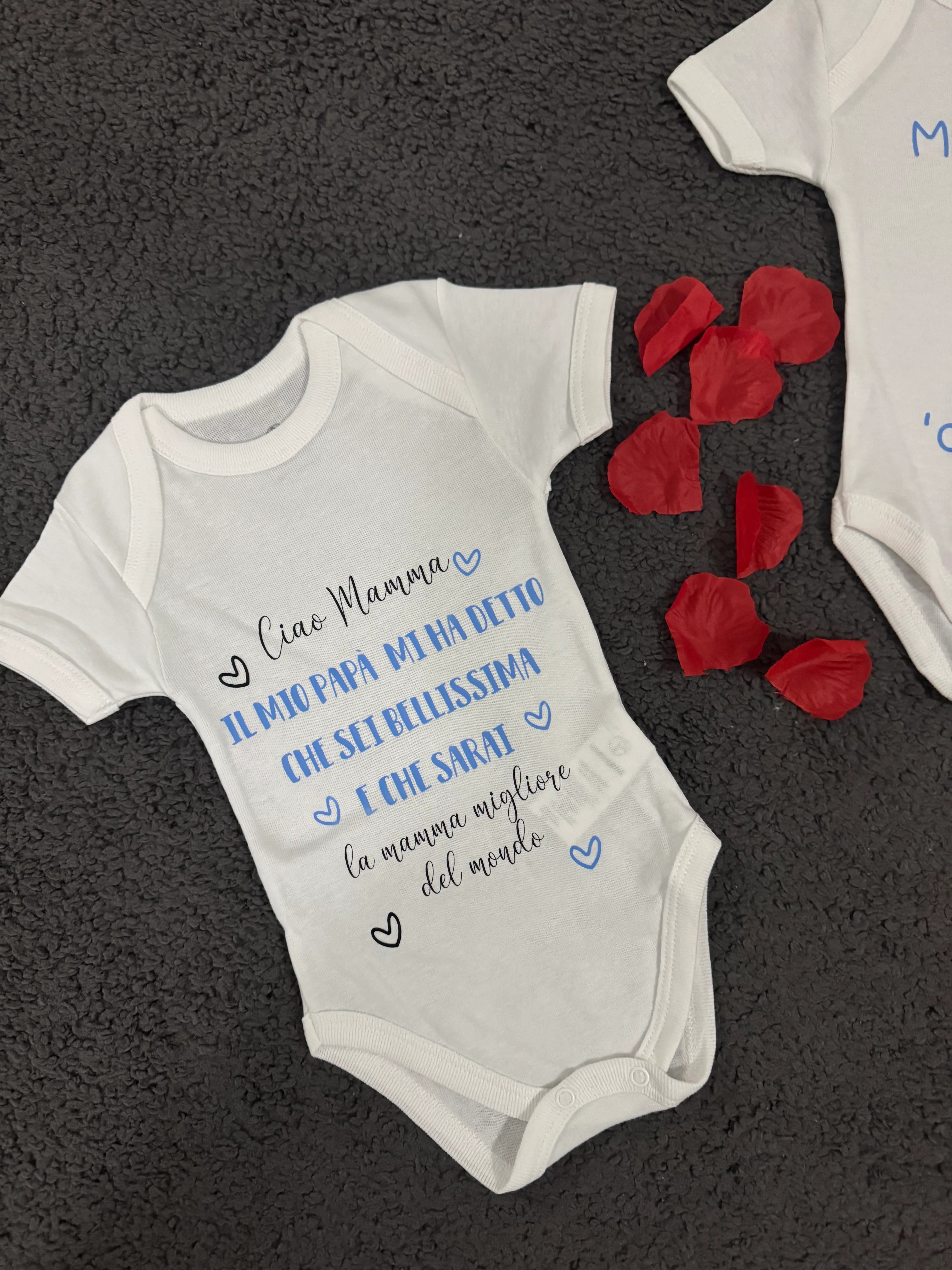 Body Personalizzato per Bambini