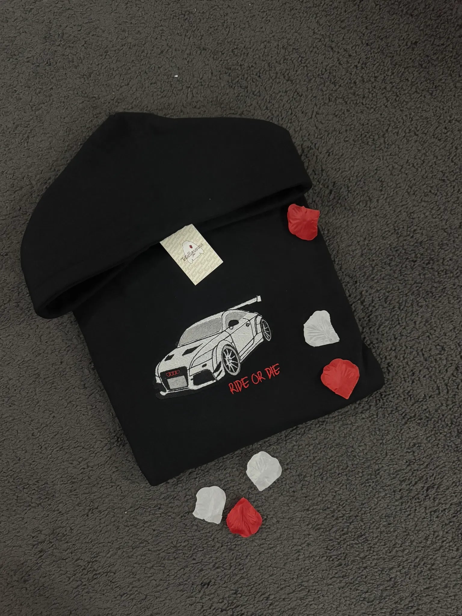 Felpa Personalizzata con Personaggio