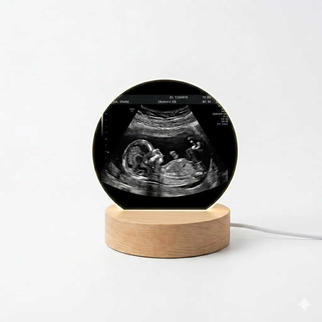 Lampada Personalizzata con Foto