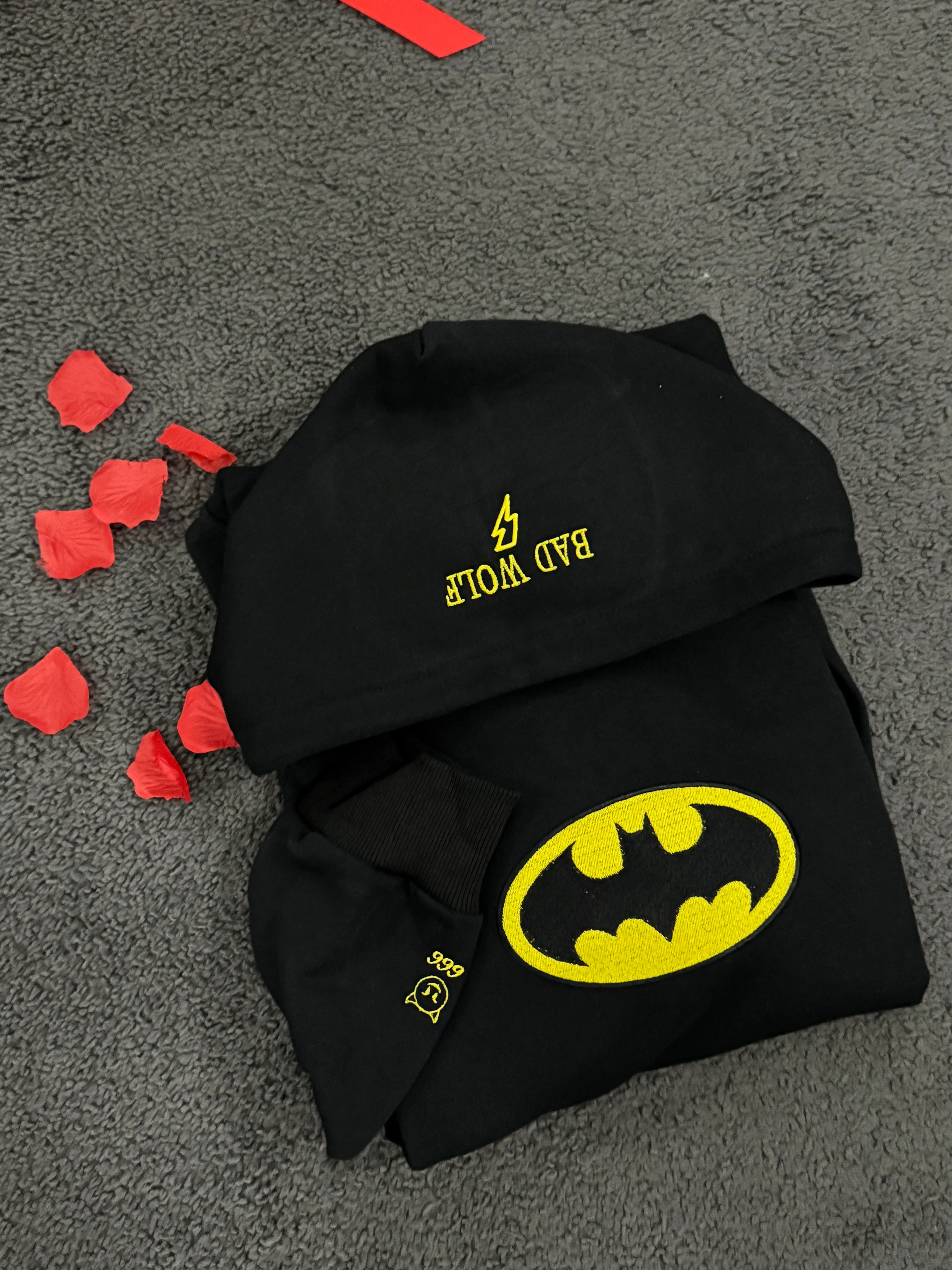 Felpa Personalizzata con Personaggio