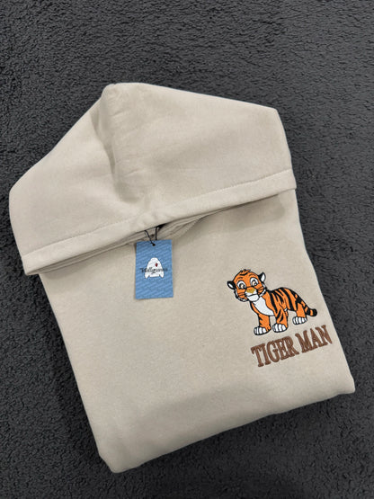 Felpa Personalizzata con Personaggio