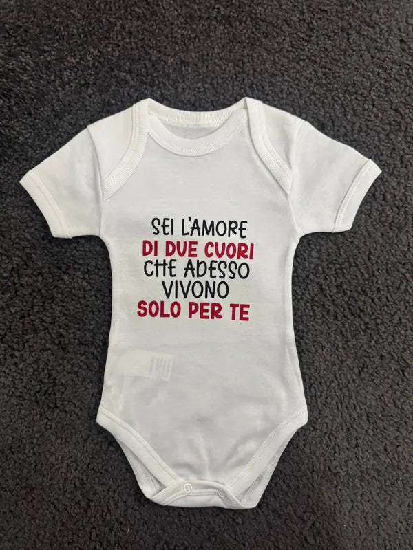 Body Personalizzato per Bambini