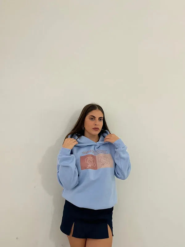 Felpa “Amour” — L’Amore Che Si Indossa