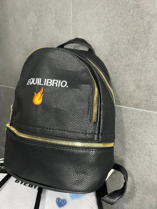 Zainetto in Pelle Personalizzato