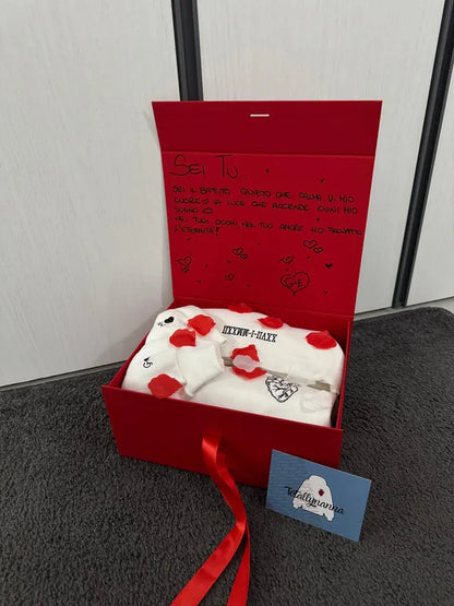 Felpa Personalizzata con Cuore Anatomico