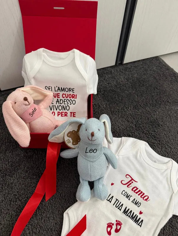 Body Personalizzato per Bambini