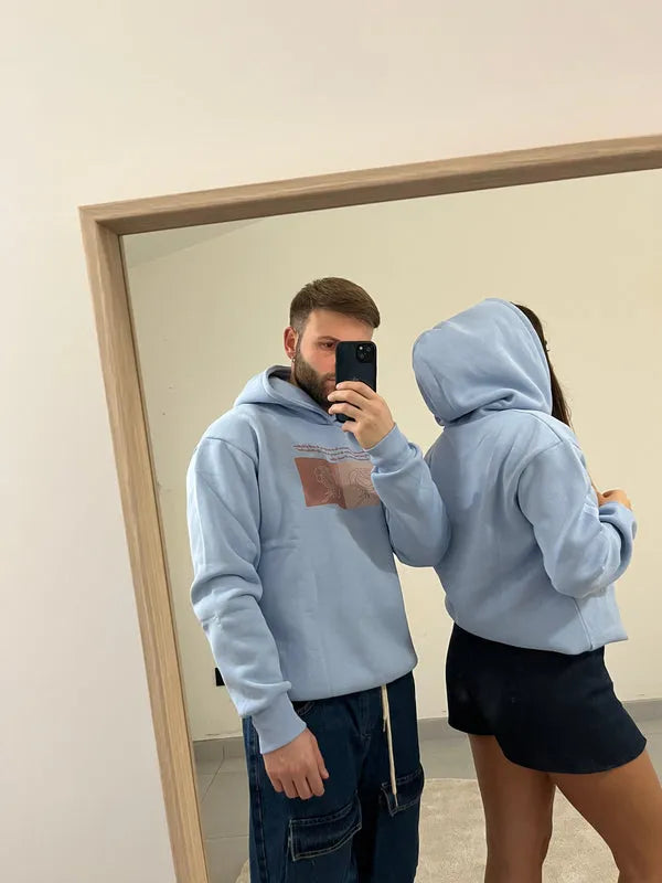 Felpa “Amour” — L’Amore Che Si Indossa