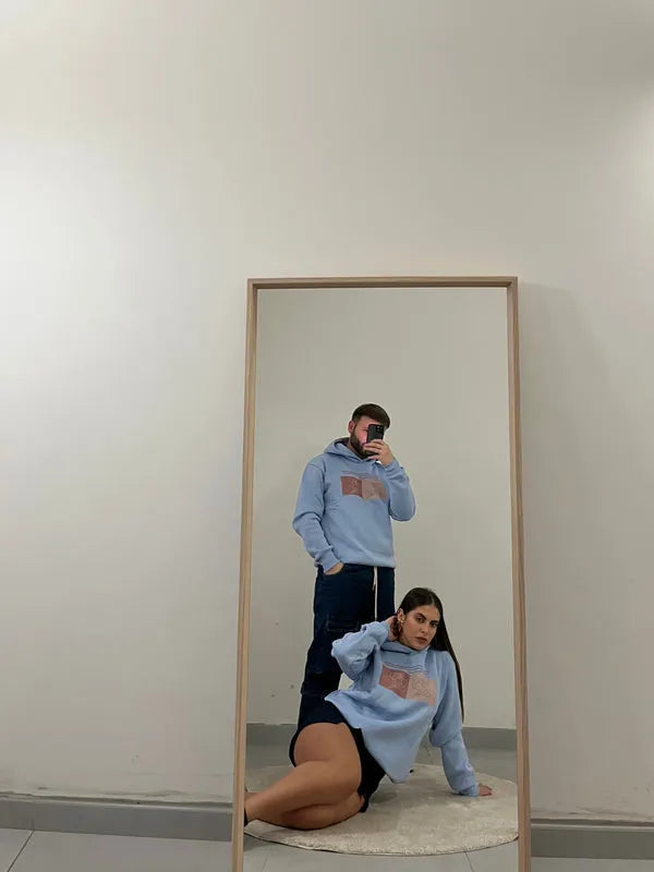 Felpa “Amour” — L’Amore Che Si Indossa