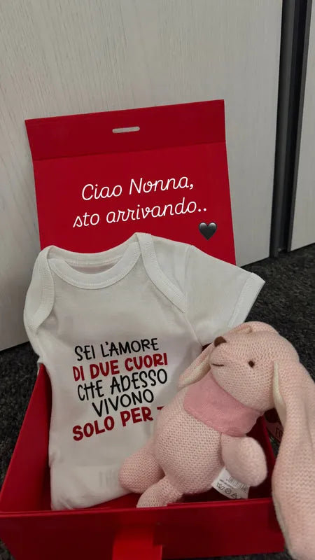 Body Personalizzato per Bambini