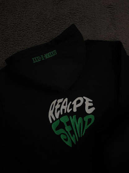 Felpa Personalizzata “RealPeSemp”