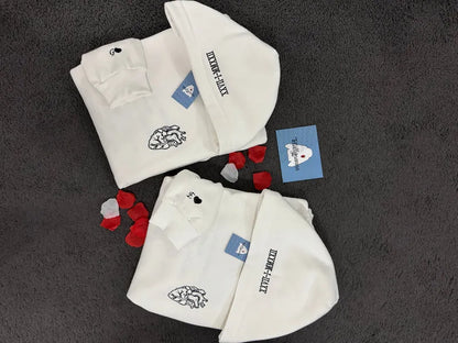 Felpa Personalizzata con Cuore Anatomico