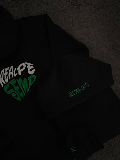 Felpa Personalizzata “RealPeSemp”