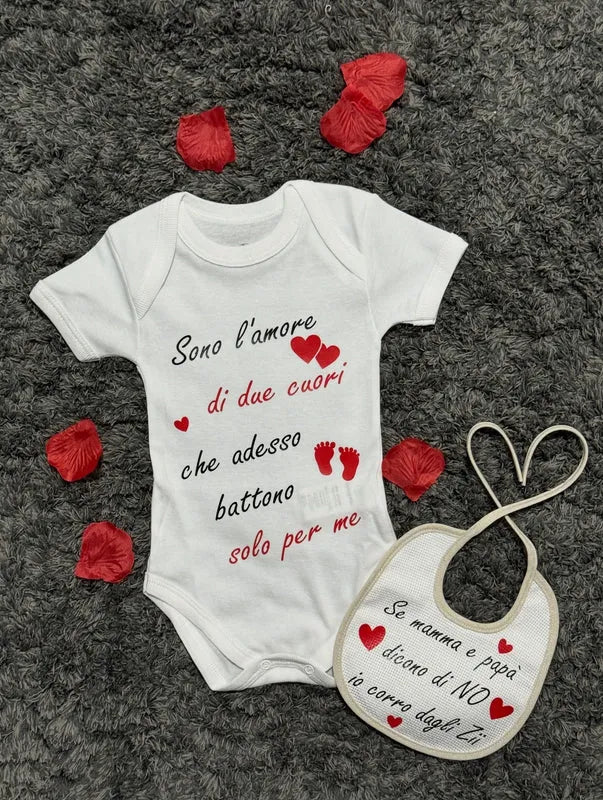 Body Personalizzato per Bambini
