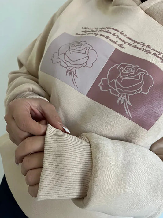 Felpa “Amour” — L’Amore Che Si Indossa