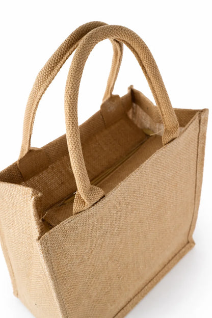 Borsa Mare Personalizzata Quadrata