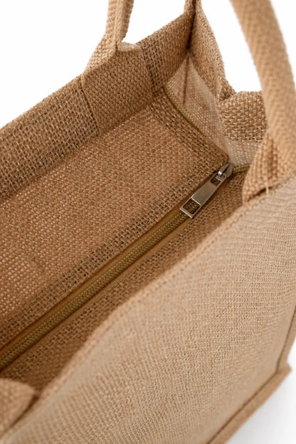 Borsa Mare Personalizzata Quadrata