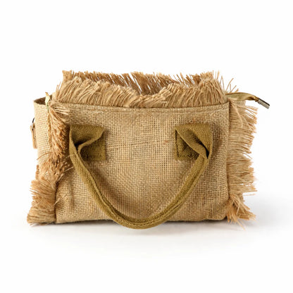 Borsa Mare con Frange Personalizzata