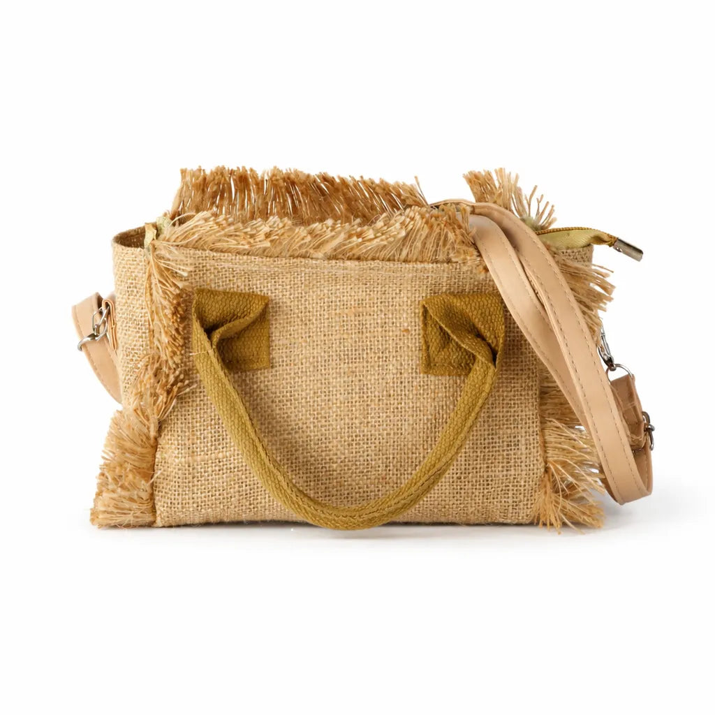 Borsa Mare con Frange Personalizzata