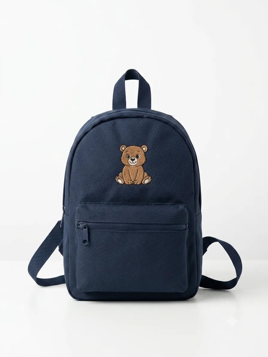Zainetto Bambino Personalizzato con Ricamo