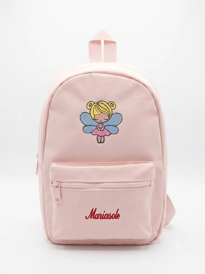 Zainetto Bambino Personalizzato con Ricamo