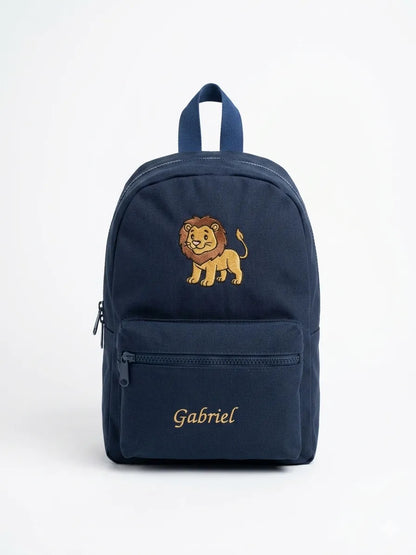 Zainetto Bambino Personalizzato con Ricamo