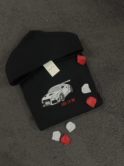 Felpa Personalizzata con Personaggio