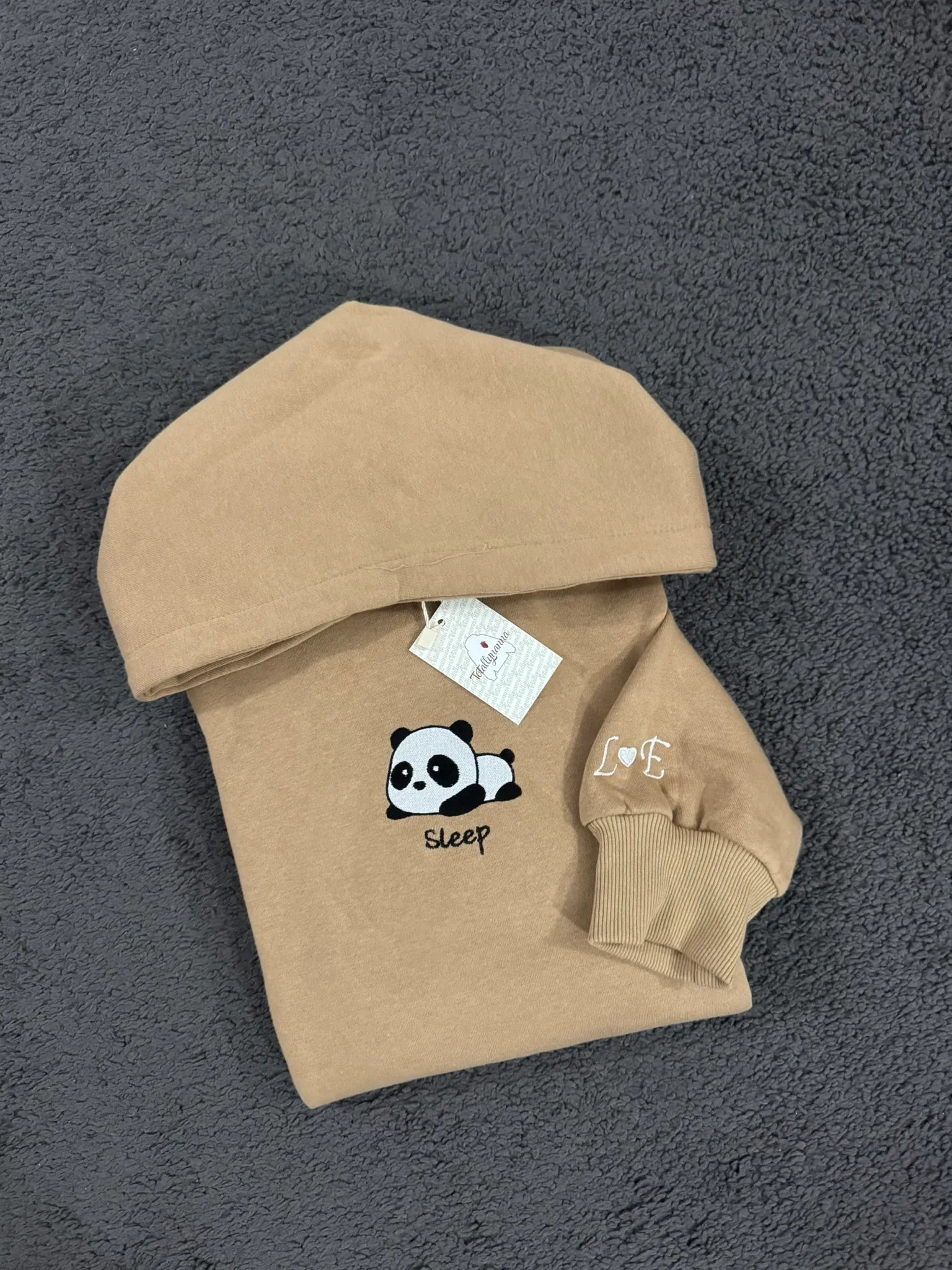 Felpa Personalizzata con Personaggio