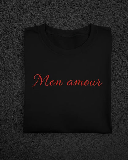 T-shirt Personalizzata con Calligrafia