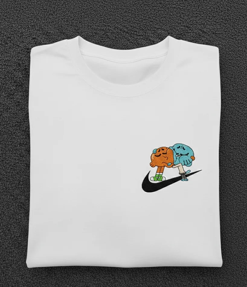 T-Shirt Personalizzata con Personaggio