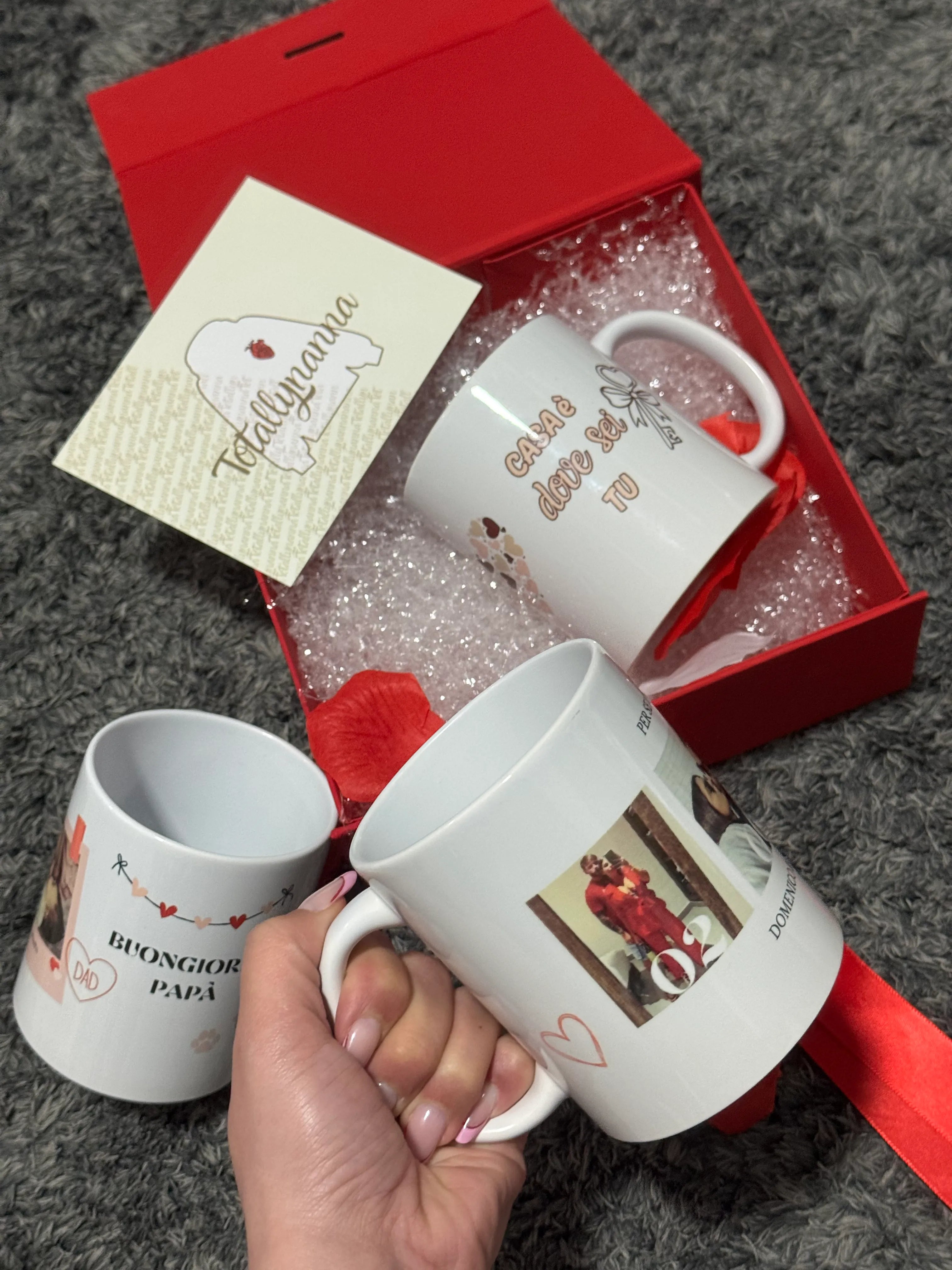 Tazza Personalizzata