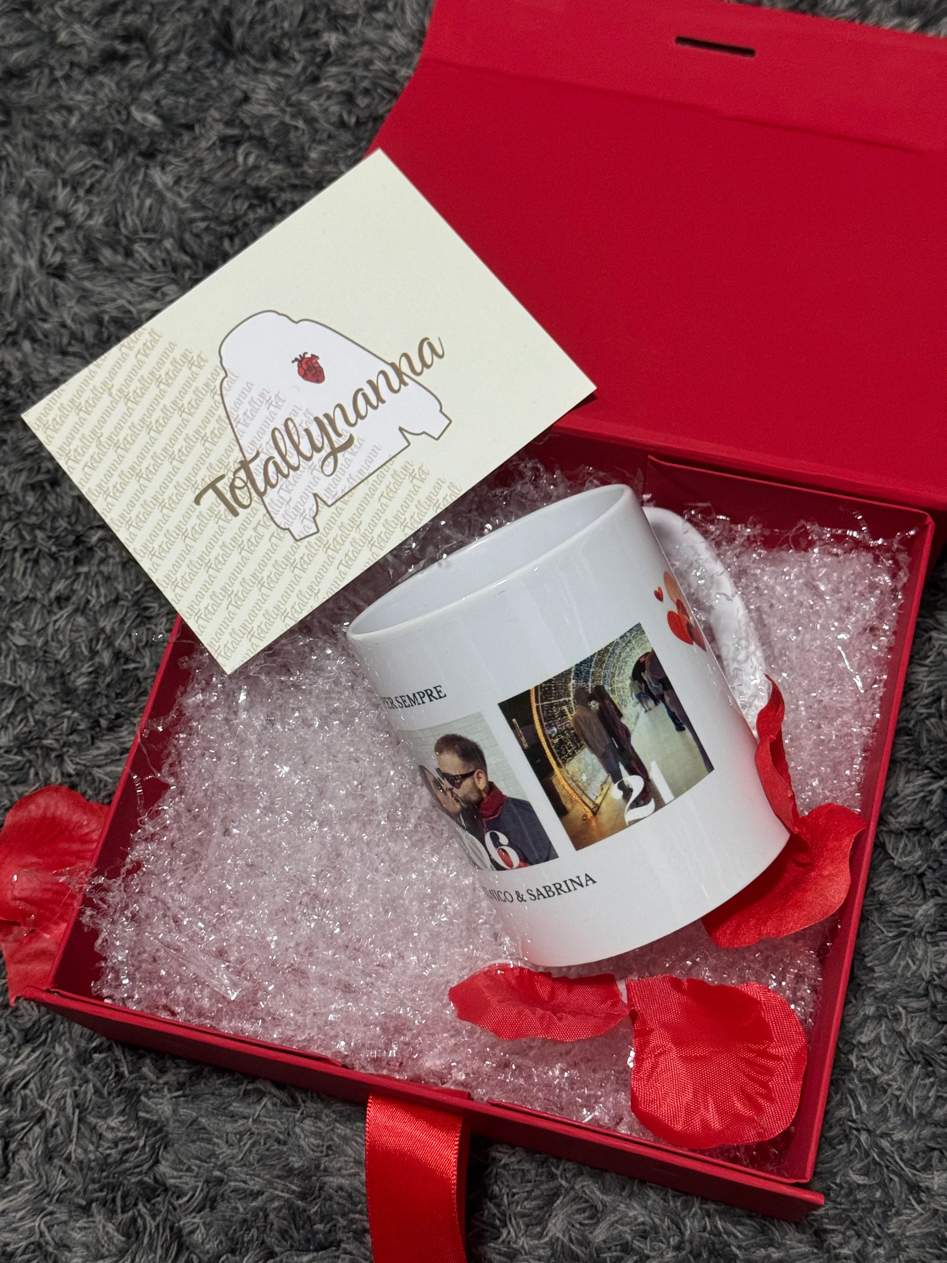 Tazza Personalizzata