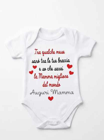 Body Personalizzato per Bambini