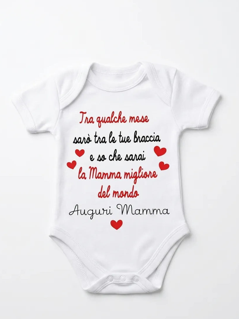 Body Personalizzato per Bambini